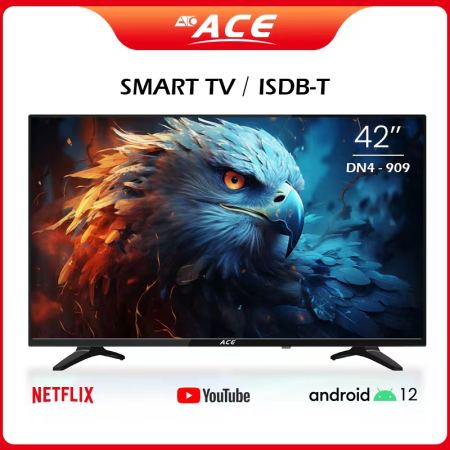 ACE 42" LED Smart HD TV
