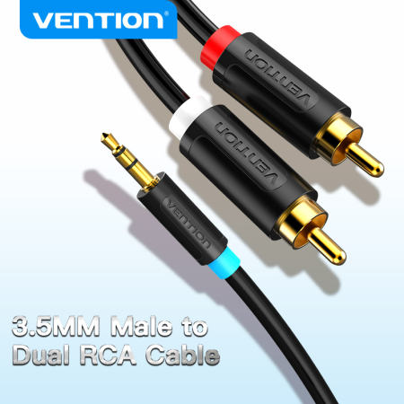 Vention HiFi Audio Cable