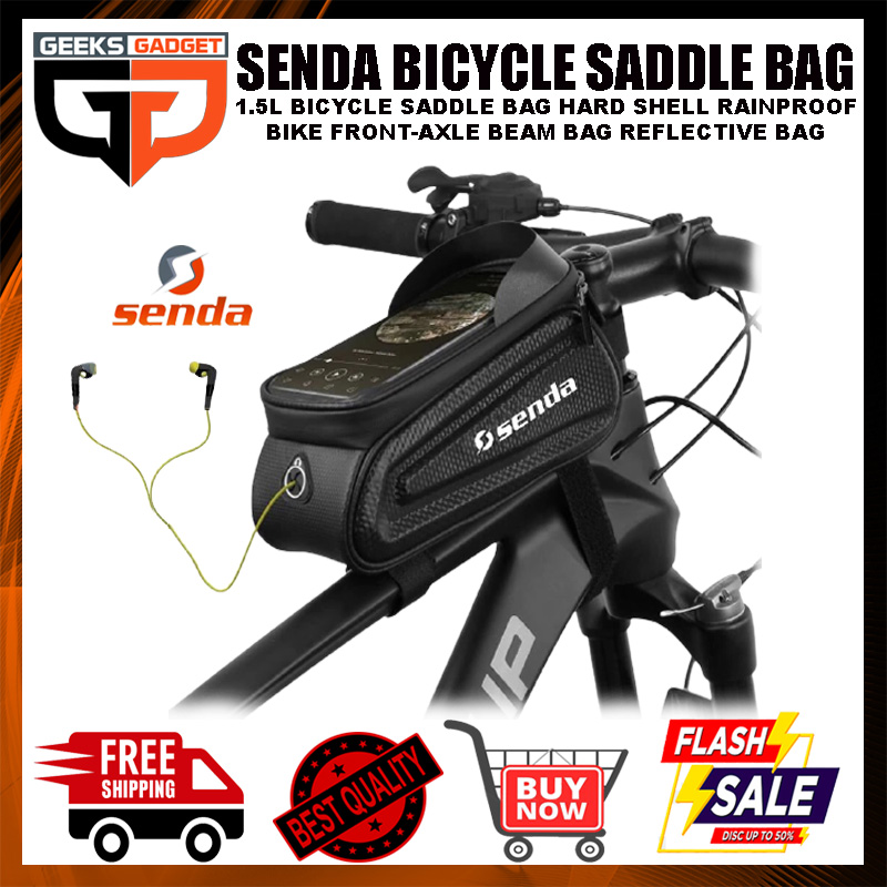 senda bike bag