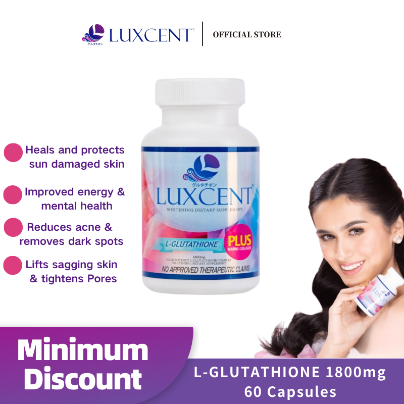 igf 1 lr3 for women Get Luxcent Luminous Glutathione at the Best Prices Online