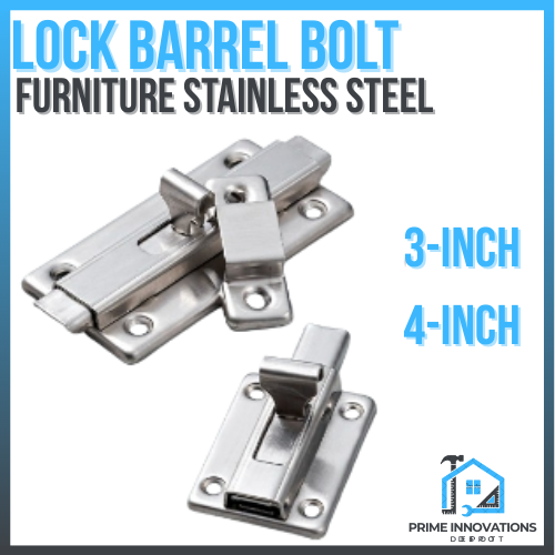 Barrel Vault Lock