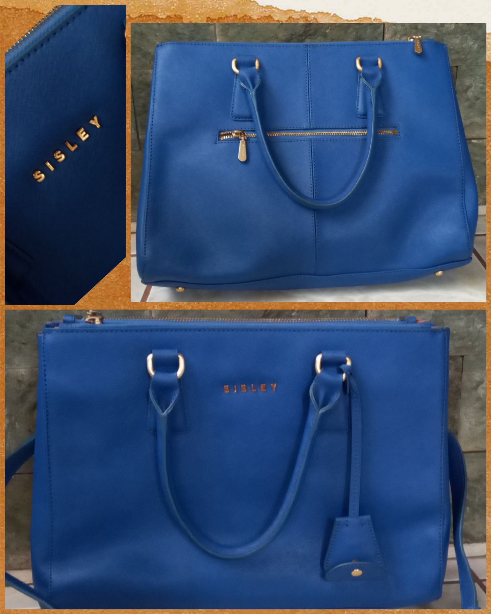 Sisley 2 way bag price sale