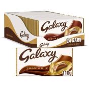 Galaxy Smooth Milk Chocolate