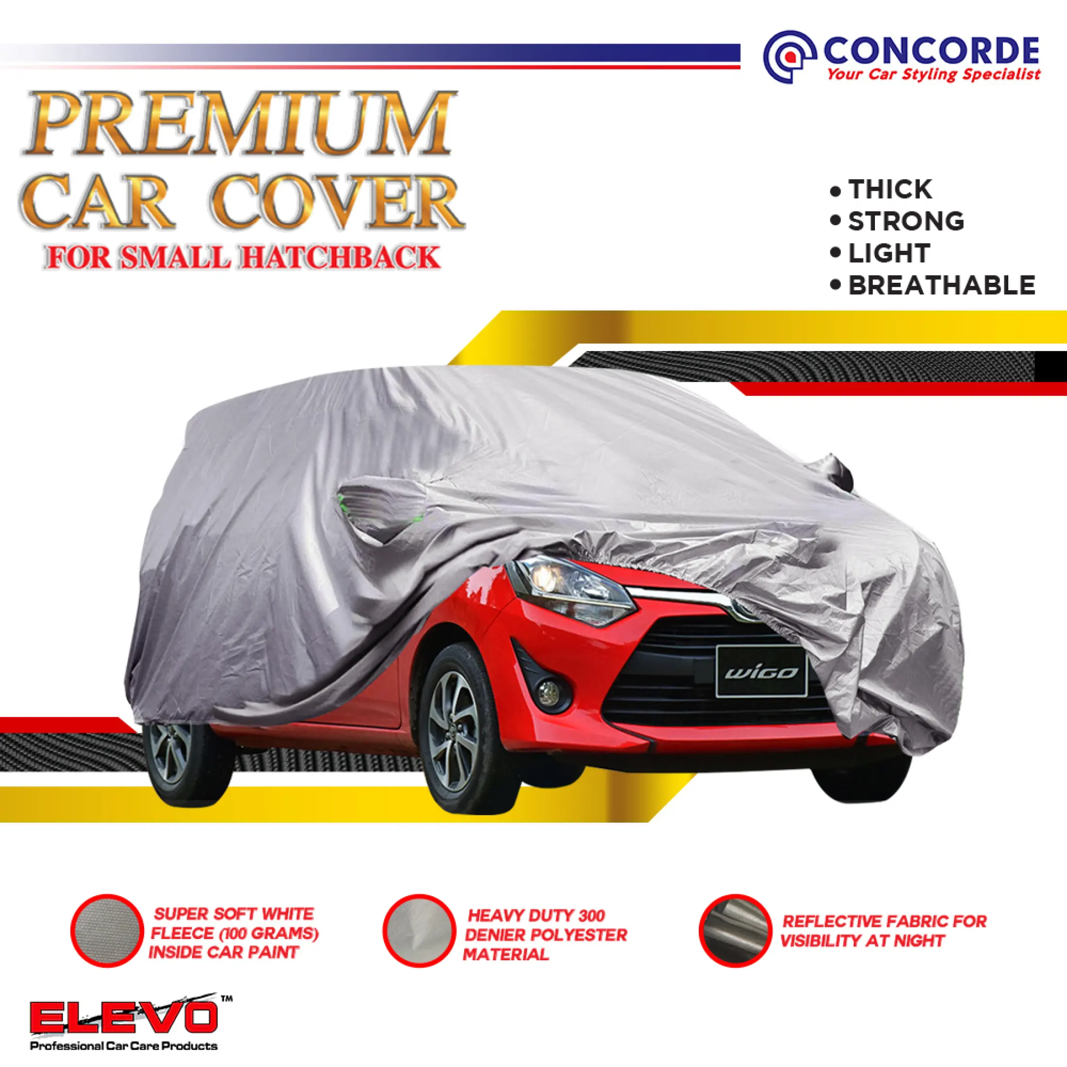 car cover small hatchback