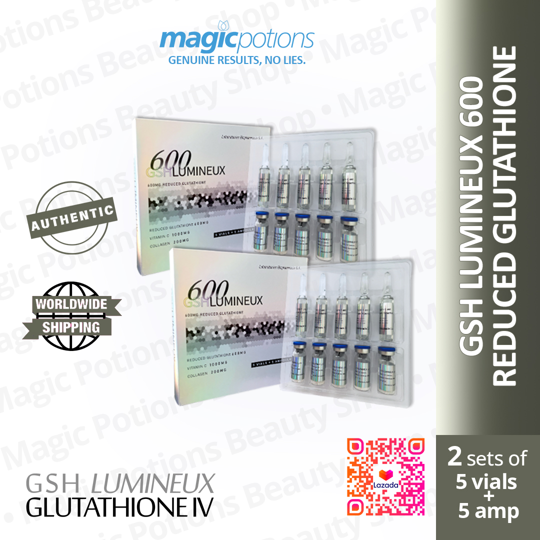 Get Lumineux Glutathione at the Best Prices Online
