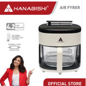 Hanabishi 4.2L Digital Air Fryer