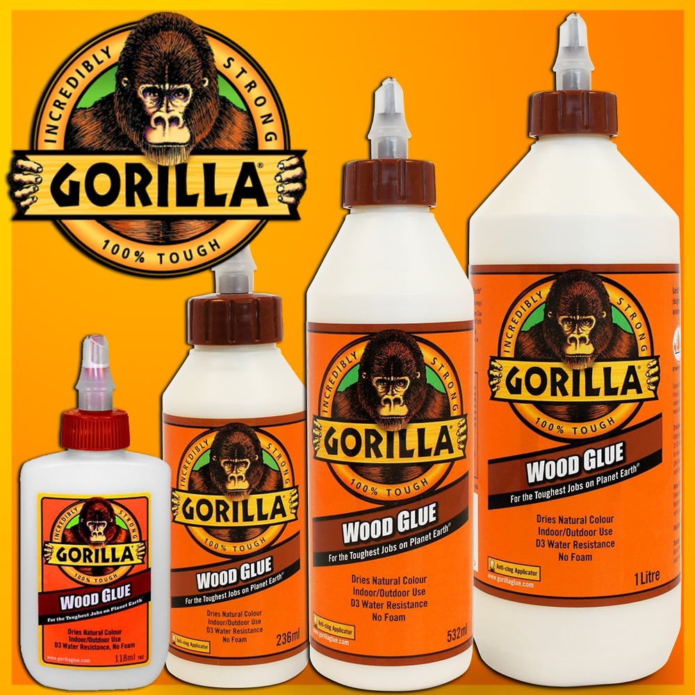 Gorilla Super Glue Gel, Micro Precise - 5.5 g