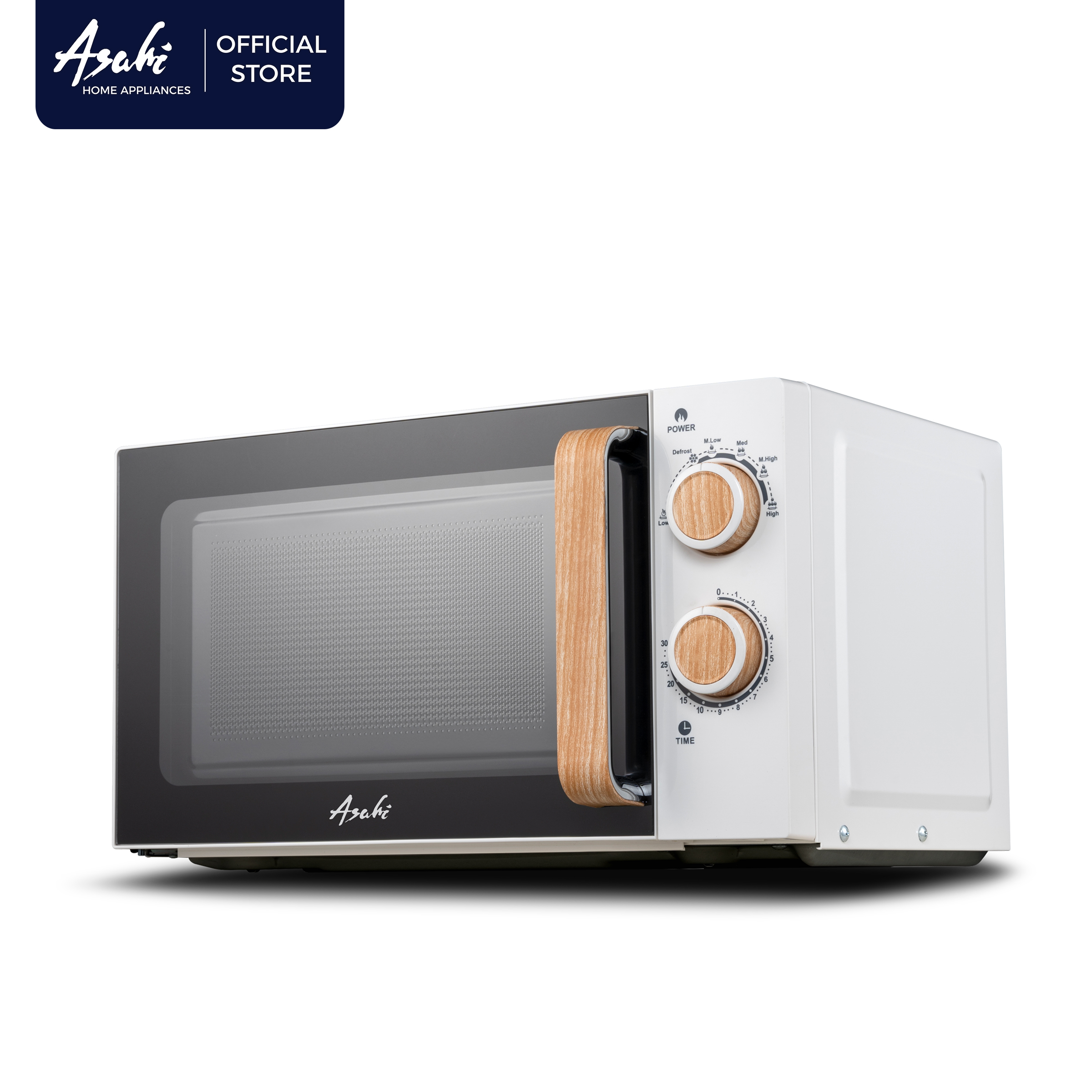 Asahi on sale oven toaster