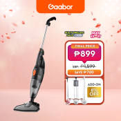 Gaabor 2-in-1 Mini Handheld Vacuum Cleaner