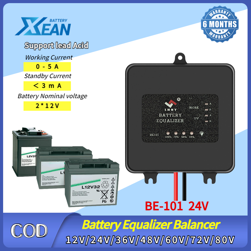 New HC01 battery equalizer, it is my need – Mazava® – Professional  Manufacturer of Battery Equalizer in China