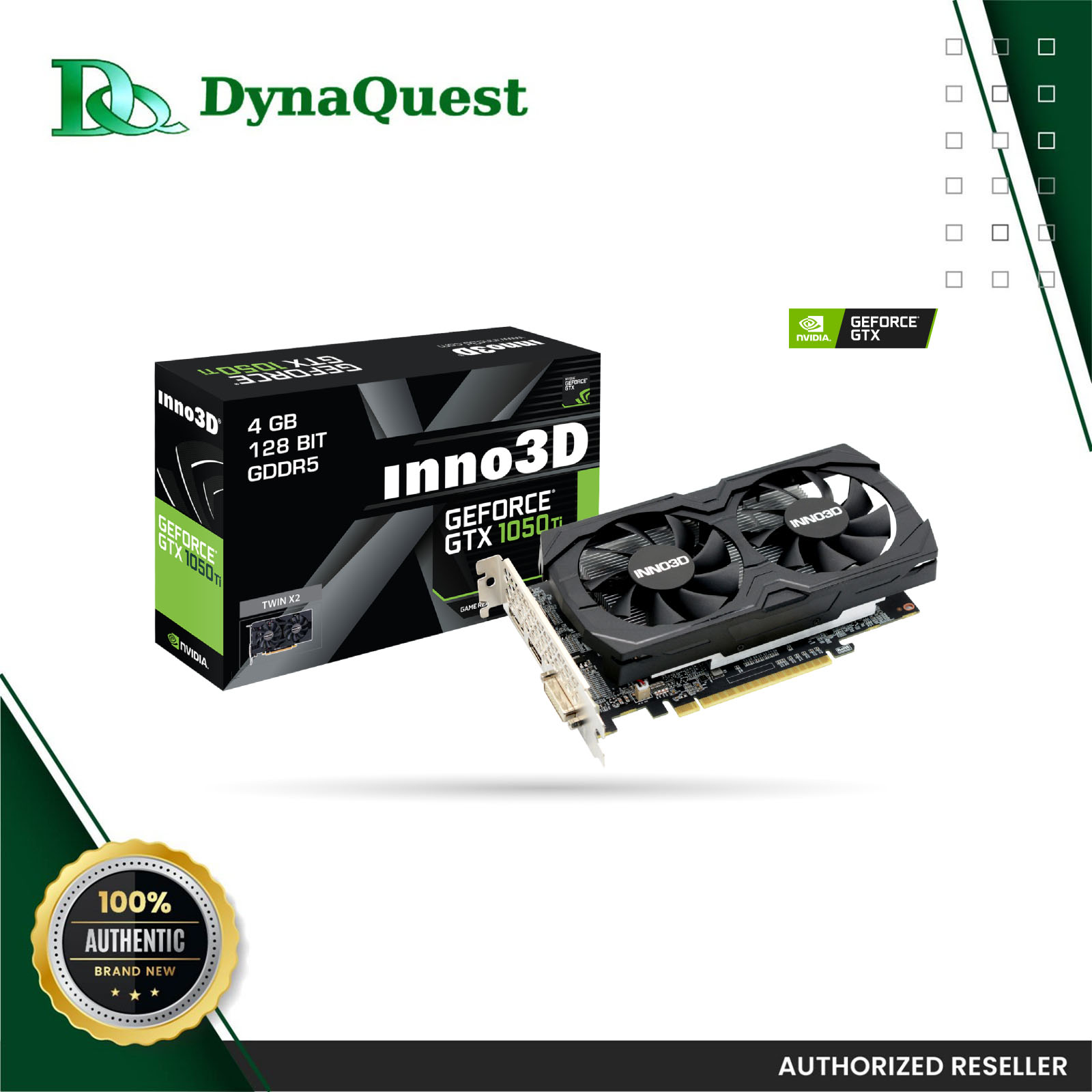 Shop Inno3d Gtx 1050 Ti with great discounts and prices online 