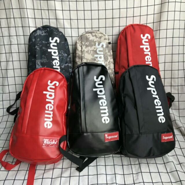 supreme chest pack