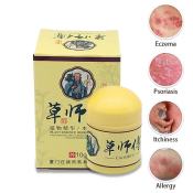 CAOSHIFU Herbal Cream for Psoriasis and Eczema Treatment