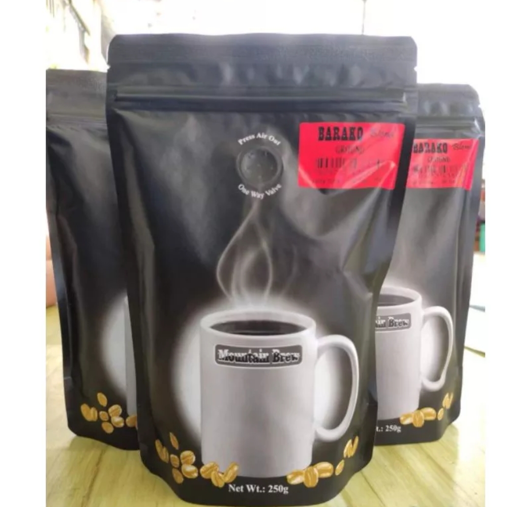 Mountain Brew Barako Blend Whole, 250g | Lazada Philippines