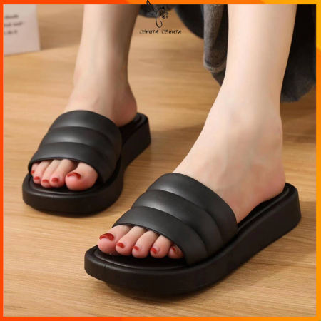 Korean High Strap Sandals for Women - Fashion Style