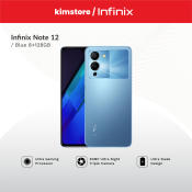 KIMSTORE Infinix Note 12