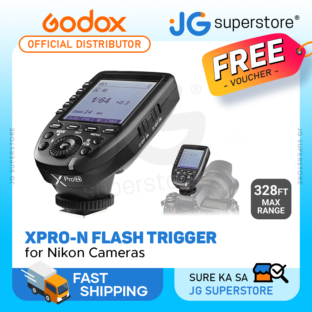 godox xpro transmitter