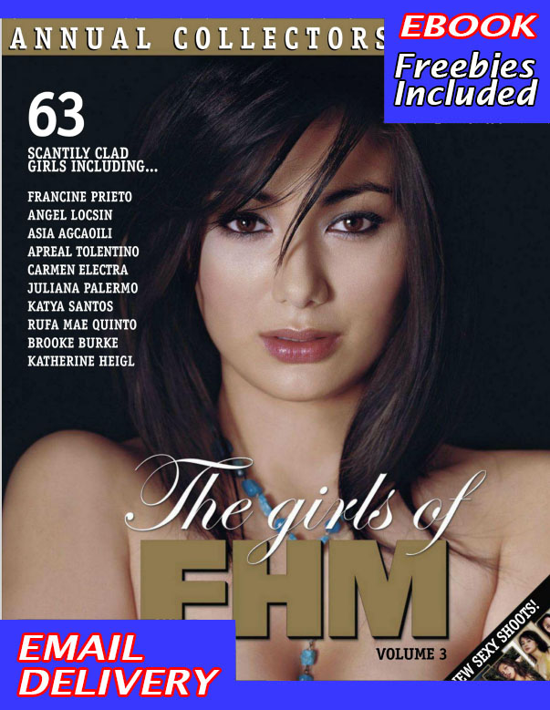 Angel Locsin Sexy Photos - Buy Fhm Angel Locsin online | Lazada.com.ph