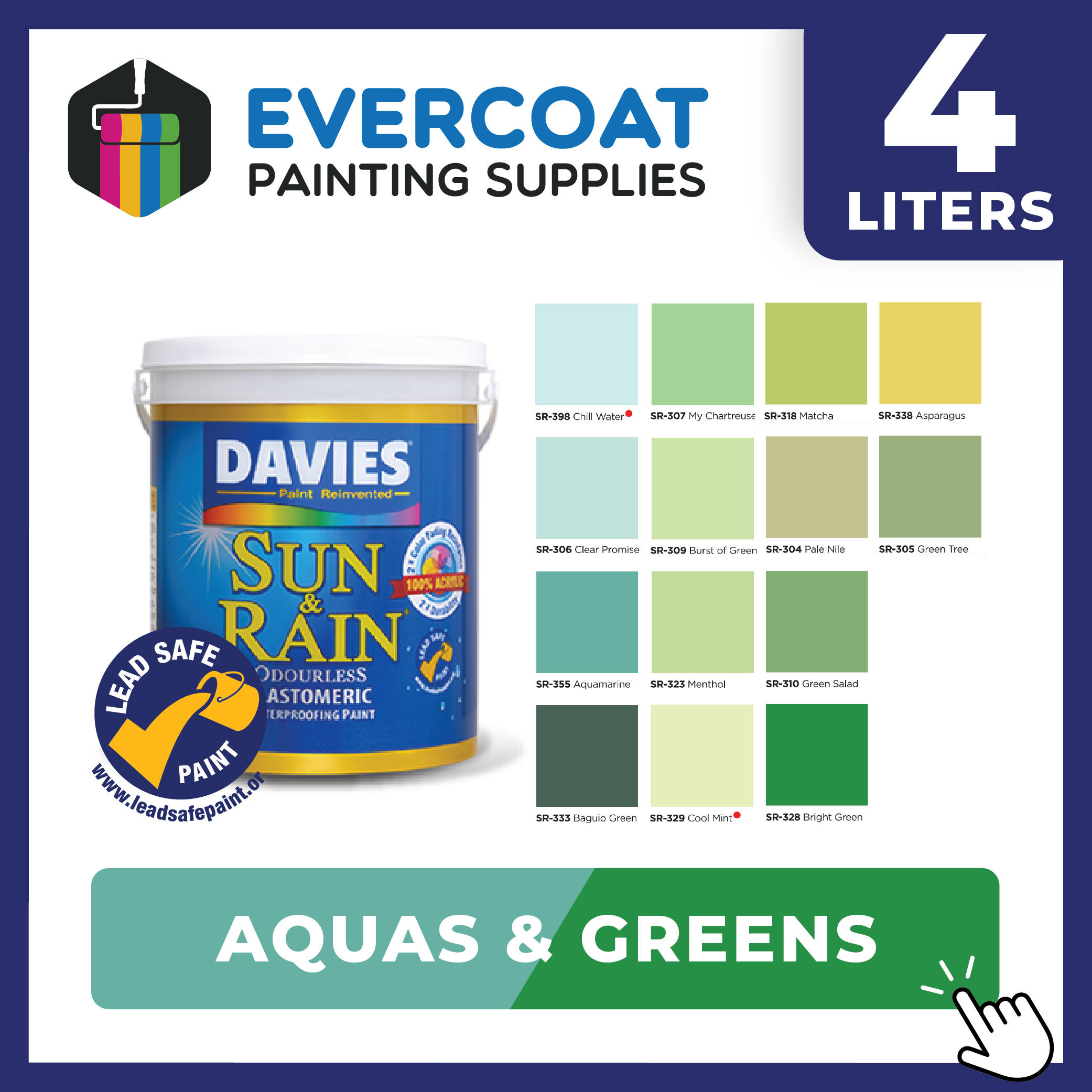 Davies Paint Color Chart And Prices|House Paint Ideas|Paint, 40% OFF