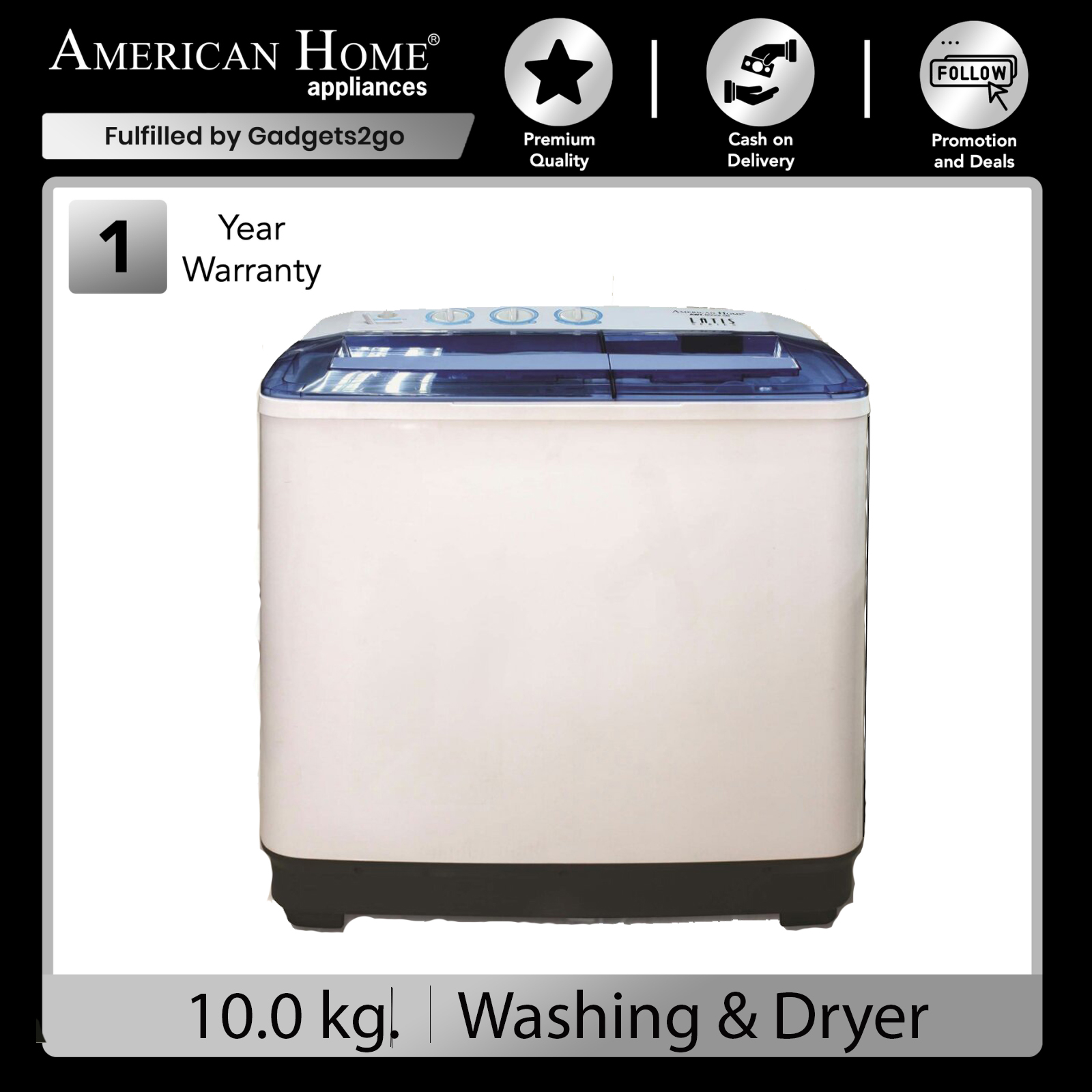 57 Hots American home automatic washing machine price philippines Trend in 2021