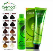 bremod hair color with oxodizing cream 100ml