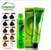 BREMOD HAIR COLOR WITH OXIDIZING 100 ML