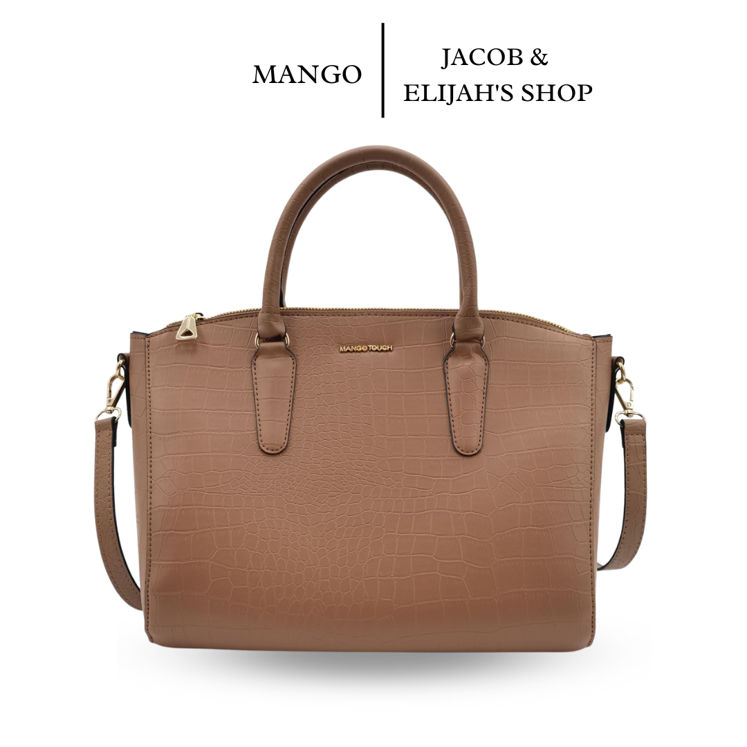 Mango touch sling bag original hot sale