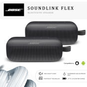 Bose Flex Super Bass Waterproof Bluetooth Speaker