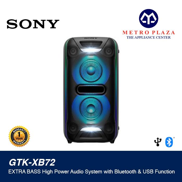 lazada sony bluetooth speaker