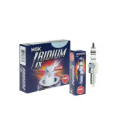 NGK Iridium Spark Plugs for Honda 110cc-155cc Motorcycles