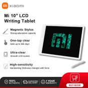 Xiaomi Mijia 10" LCD Writing Tablet with Pen - Black