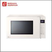 LG 25 LITERS SMART INVERTER SOLO MICROWAVE OVEN