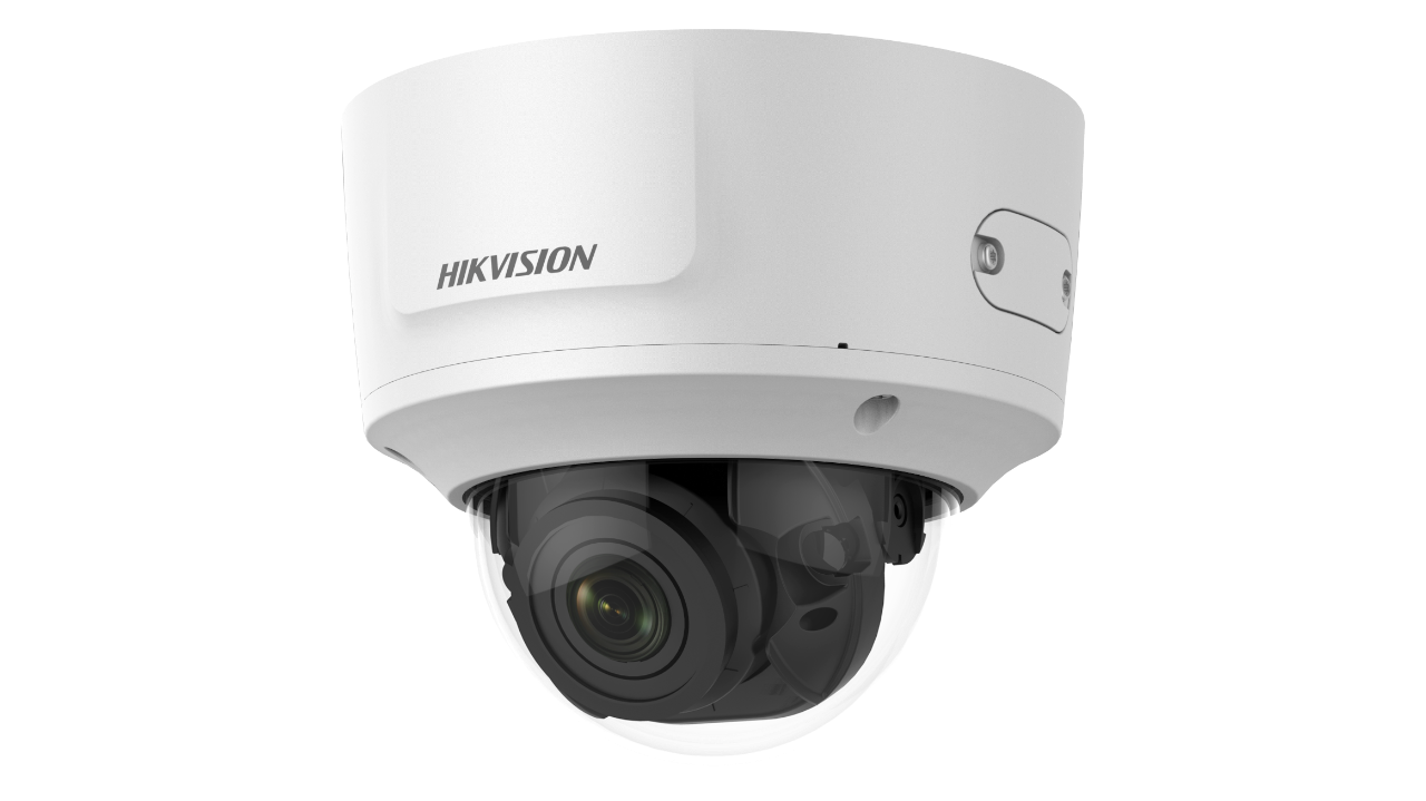 hikvision 2mp varifocal camera