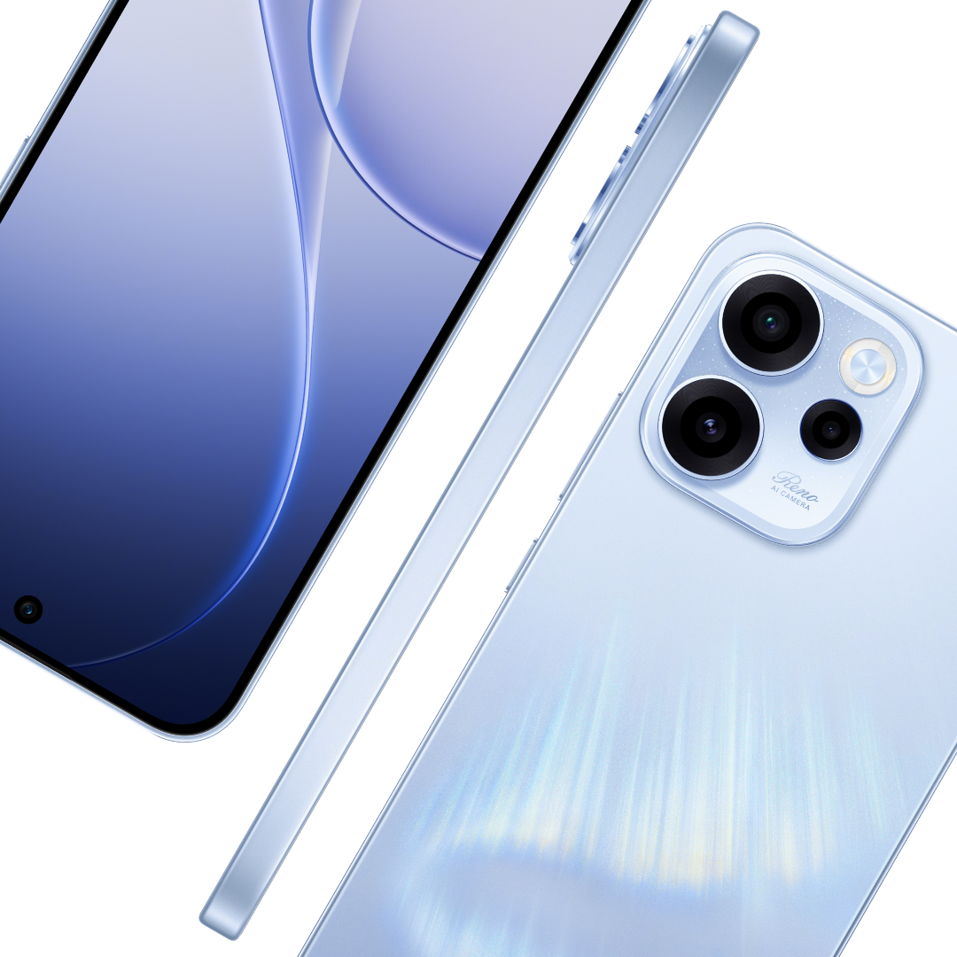 [ALL-NEW] OPPO Reno15 F 5G / 50MP Ultra Wide Selfie Camera / Photo Popout / ColorOS16 - Image 2