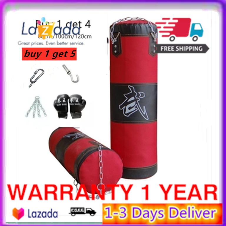punching bag stand lazada