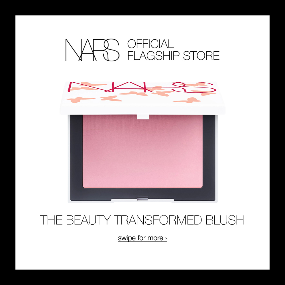Discount on NARS  shoes - SKU: [NEW!] NARS Blush (Asia Exclusive Collection - Limited Edition)