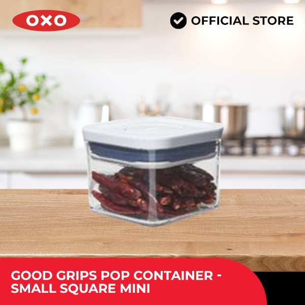OXO Good Grips POP Small Square Mini Container