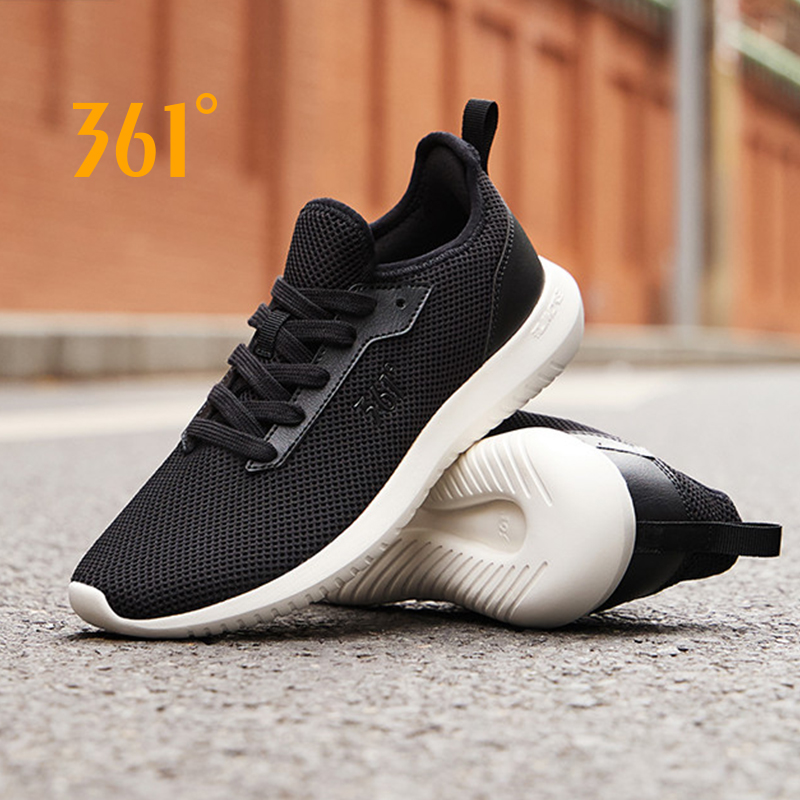Discount on 361°  shoes - SKU: 361 Degrees Women's Casual Shoes Skateboard Sneakers Non-slip All-match Trend 682426708