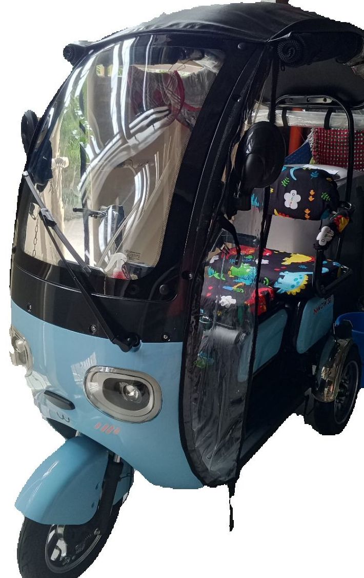 Shop Kuda E Bike Wolf Seat Cover Set Online with Best Discounts