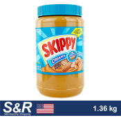 Skippy Creamy Peanut Butter 1.36 Kg