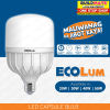 ECOLUM LED Capsule Bulb - 20W, 30W, 40W, 50W