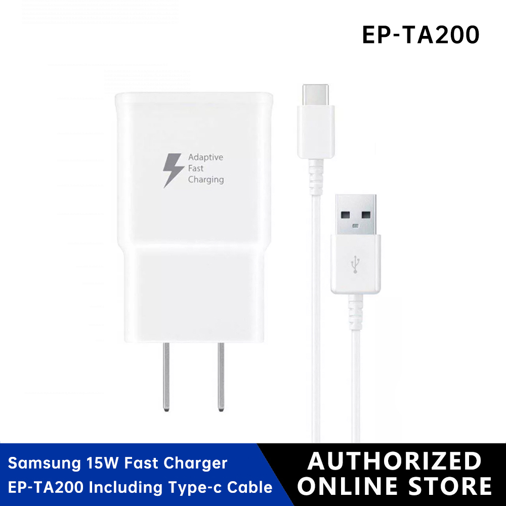 Samsung 25W Type C Charger Super Fast Charging Adapter EP-TA800 PD