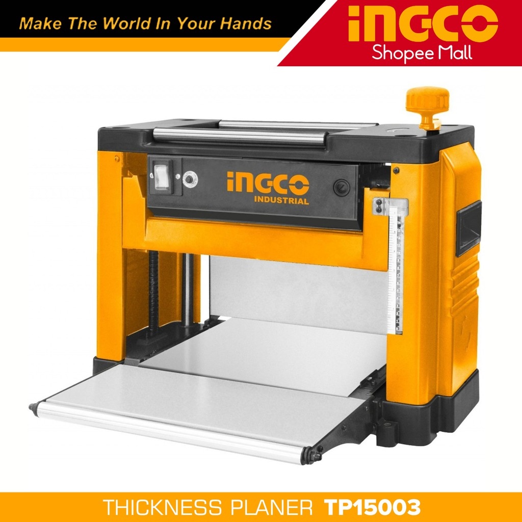 1100W Thicknesser 12 1/2, 46 OFF