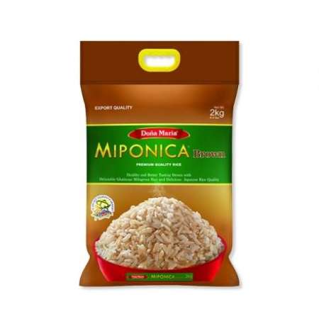 Dona Maria Miponica Brown Rice  2kg