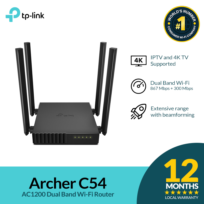 TP-Link TL-WR840N 300Mbps Wireless N Router