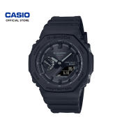 Casio G-Shock Black Resin Strap Bluetooth Solar Watch