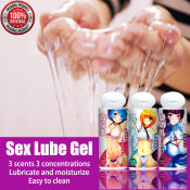 "Orgasmic Gel: Water-Based Lubricant for Couples - Brand Name"