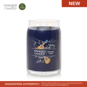 Yankee Candle Twilight Tunes Collection - Scented Jar Tumblers