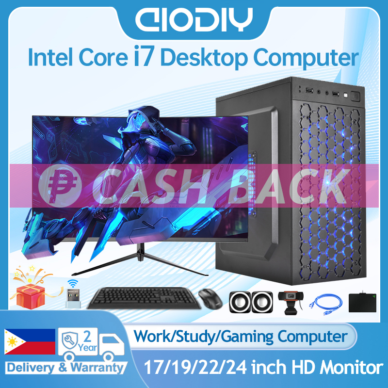 Gaming PCs for sale - Gaming Computers brands, prices & deals | Lazada Philippines