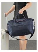 Longchamp Travel Bag, Authentic Crossbody Shoulder Bag with Zipper